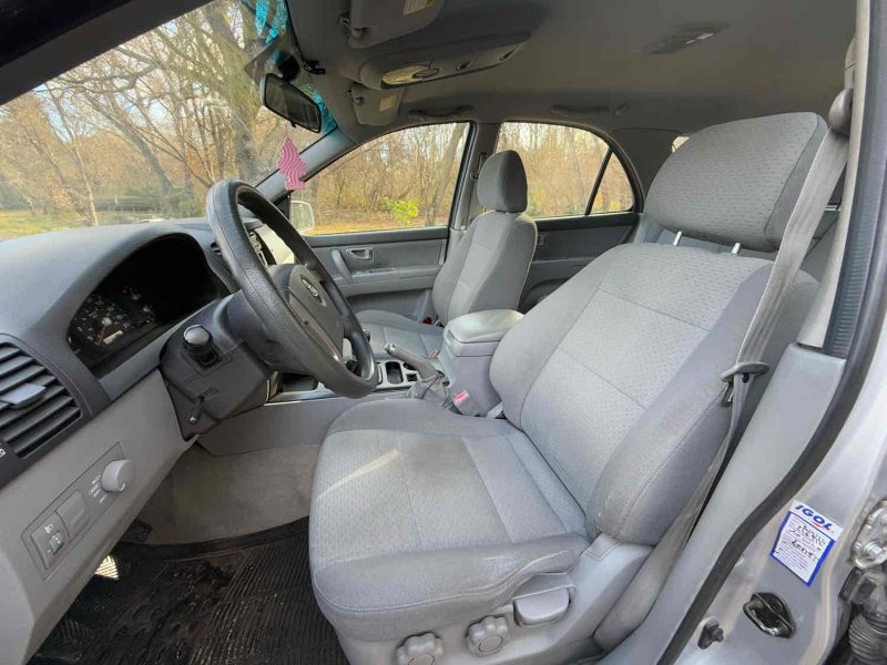 KIA SORENTO 2.5 CRDI 140 LX 