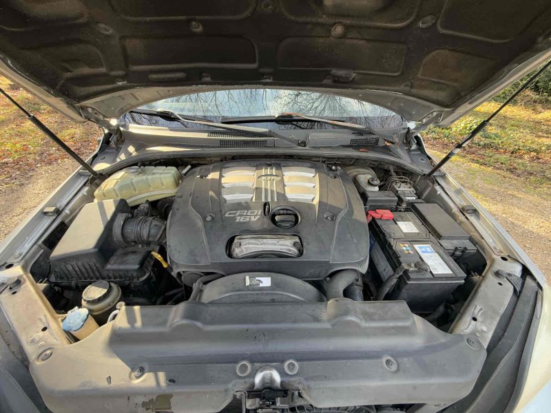 KIA SORENTO 2.5 CRDI 140 LX 