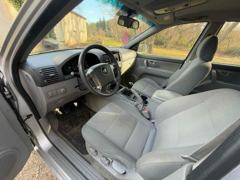 KIA SORENTO 2.5 CRDI 140 LX 