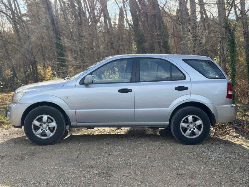 KIA SORENTO 2.5 CRDI 140 LX 