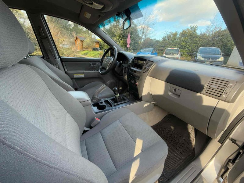 KIA SORENTO 2.5 CRDI 140 LX 