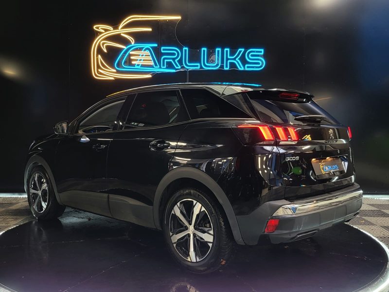 PEUGEOT 3008 1.2 130cv EAT8 CROSSWAY / PREMIERE MAIN / SUIVI PEUGEOT / GRIP CONTROL