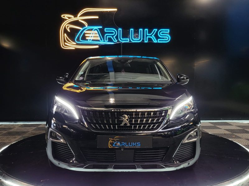 PEUGEOT 3008 1.2 130cv EAT8 CROSSWAY / PREMIERE MAIN / SUIVI PEUGEOT / GRIP CONTROL