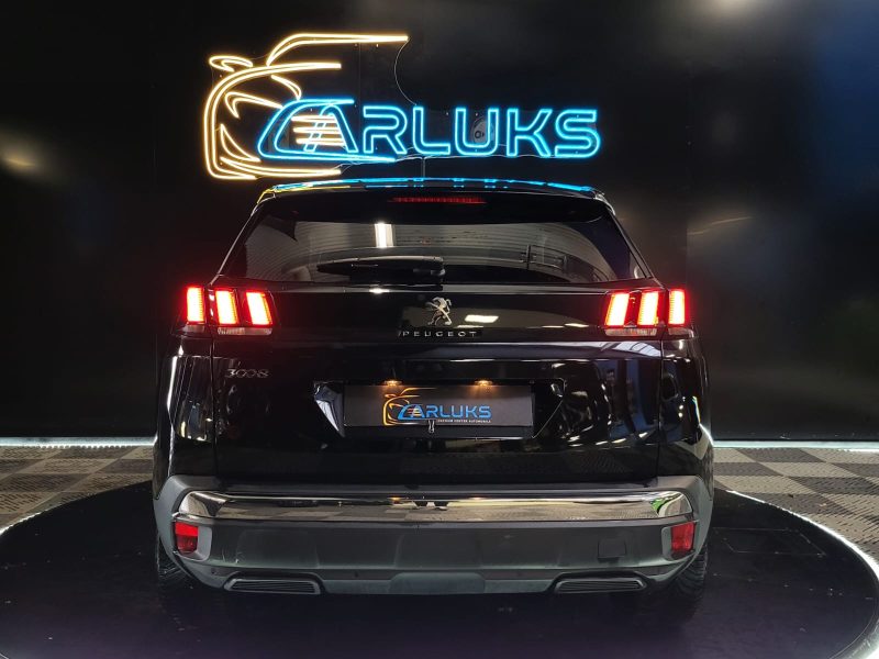 PEUGEOT 3008 1.2 130cv EAT8 CROSSWAY / PREMIERE MAIN / SUIVI PEUGEOT / GRIP CONTROL