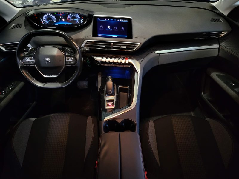 PEUGEOT 3008 1.2 130cv EAT6 ACTIVE BUSINESS / PREMIERE MAIN / SUIVI PEUGEOT