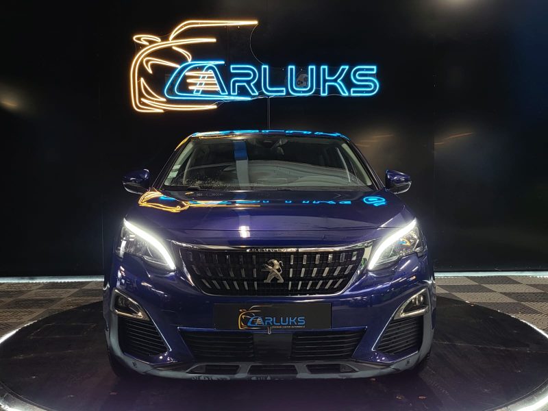 PEUGEOT 3008 1.2 130cv EAT6 ACTIVE BUSINESS / PREMIERE MAIN / SUIVI PEUGEOT