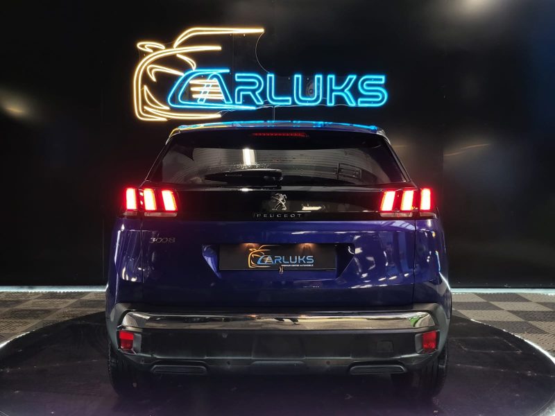 PEUGEOT 3008 1.2 130cv EAT6 ACTIVE BUSINESS / PREMIERE MAIN / SUIVI PEUGEOT