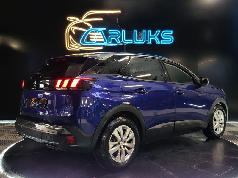 PEUGEOT 3008 1.2 130cv EAT6 ACTIVE BUSINESS / PREMIERE MAIN / SUIVI PEUGEOT