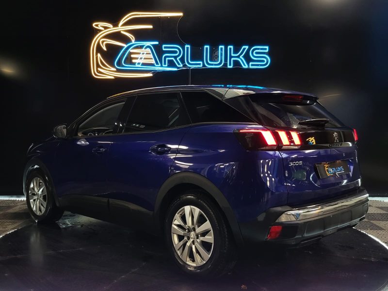 PEUGEOT 3008 1.2 130cv EAT6 ACTIVE BUSINESS / PREMIERE MAIN / SUIVI PEUGEOT