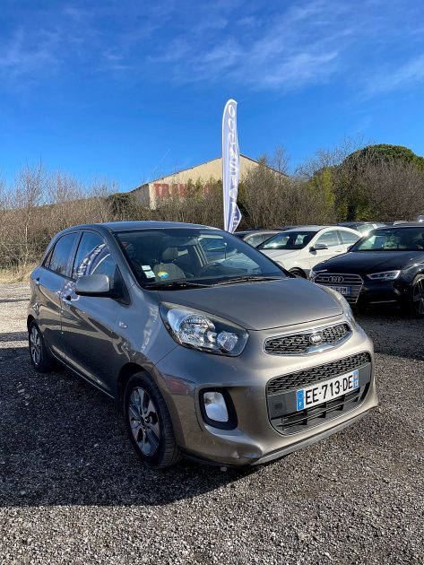 KIA PICANTO 2016