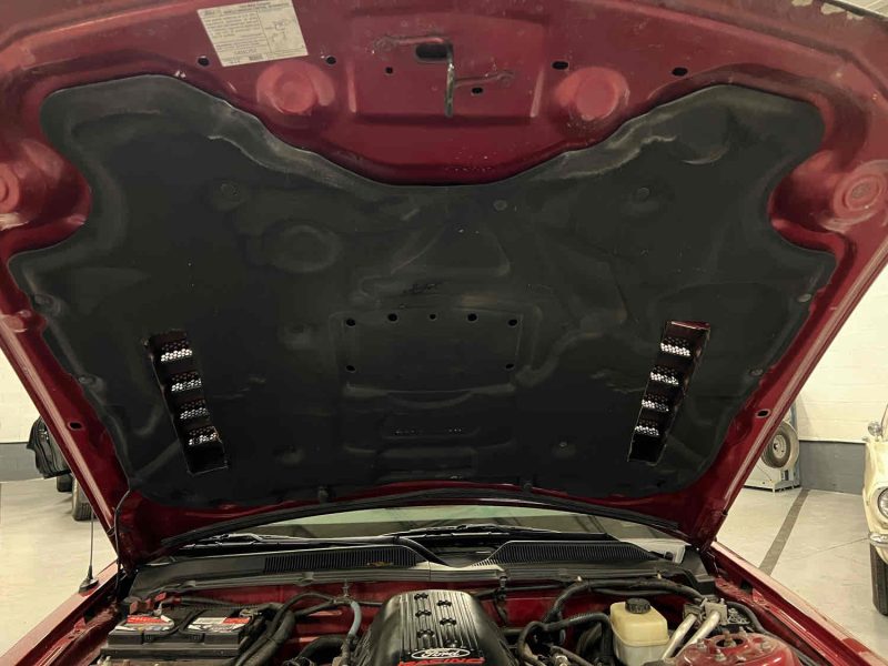 FORD MUSTANG Convertible V8 BVA 2006