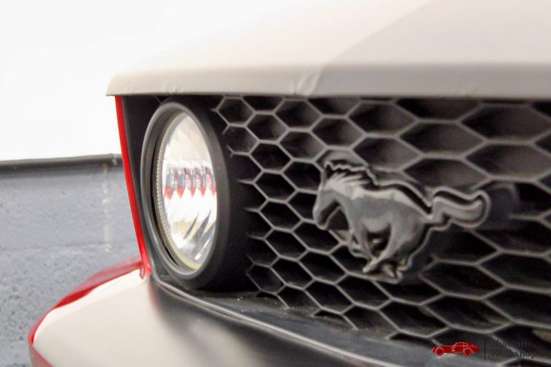 FORD MUSTANG Convertible V8 BVA 2006