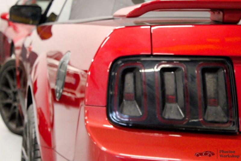 FORD MUSTANG Convertible V8 BVA 2006