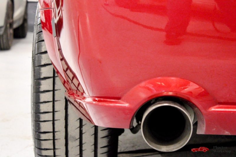 FORD MUSTANG Convertible V8 BVA 2006