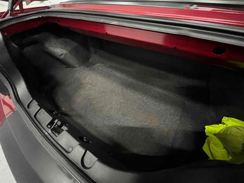 FORD MUSTANG Convertible V8 BVA 2006