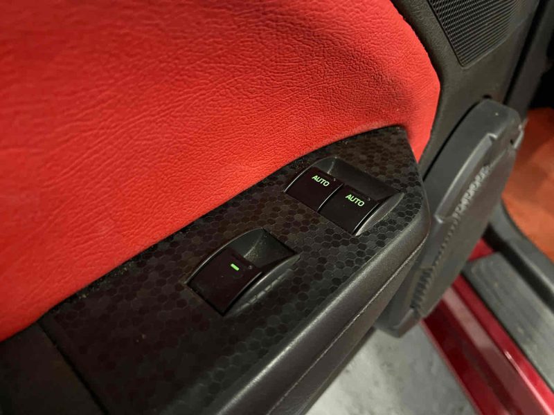 FORD MUSTANG Convertible V8 BVA 2006