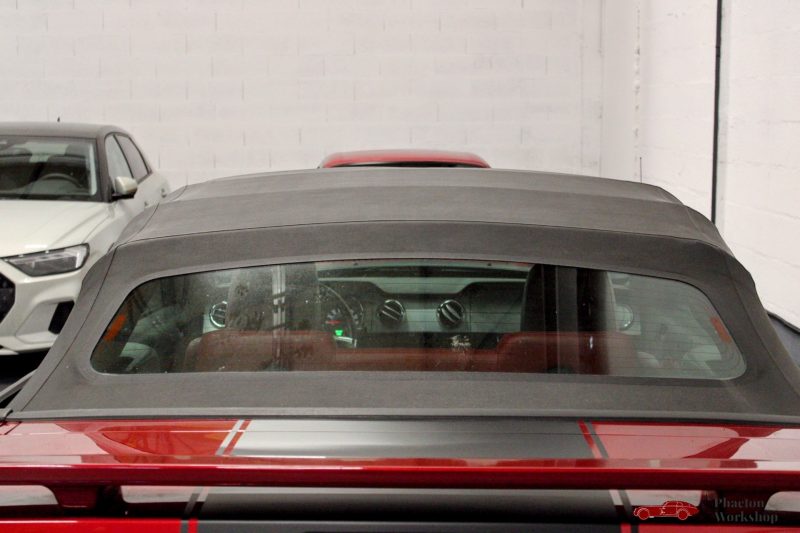 FORD MUSTANG Convertible V8 BVA 2006