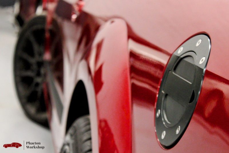 FORD MUSTANG Convertible V8 BVA 2006