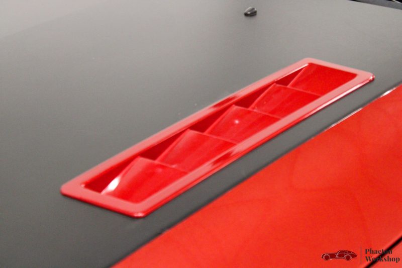 FORD MUSTANG Convertible V8 BVA 2006