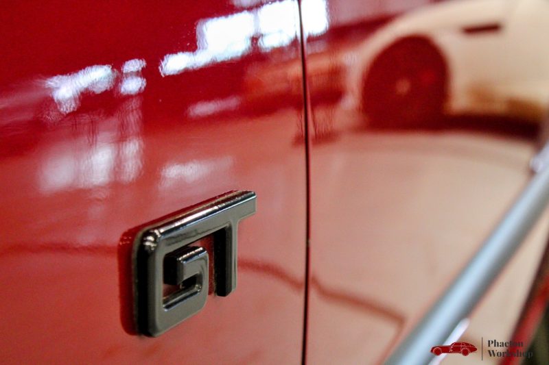 FORD MUSTANG Convertible V8 BVA 2006