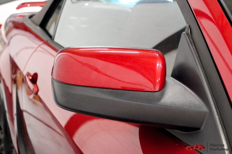 FORD MUSTANG Convertible V8 BVA 2006