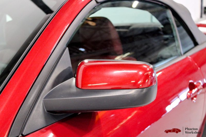 FORD MUSTANG Convertible V8 BVA 2006