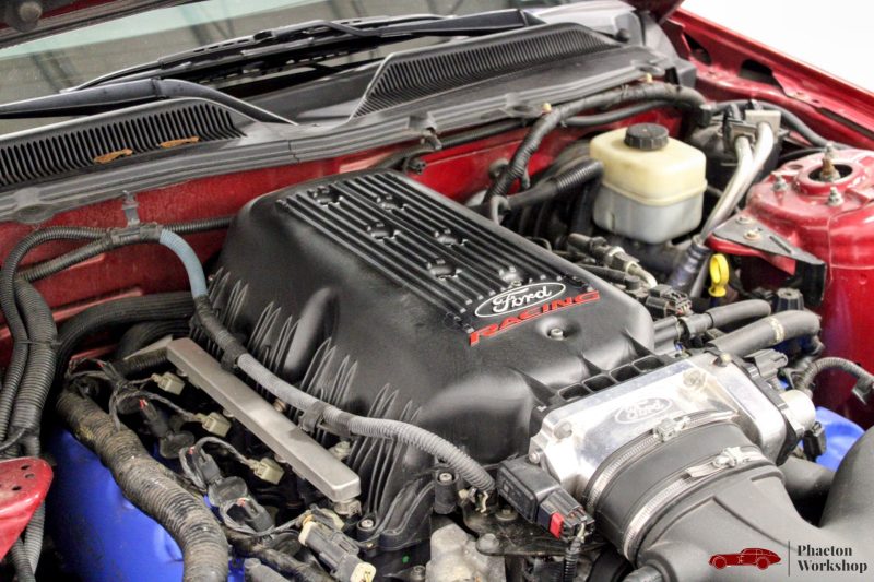 FORD MUSTANG Convertible V8 BVA 2006