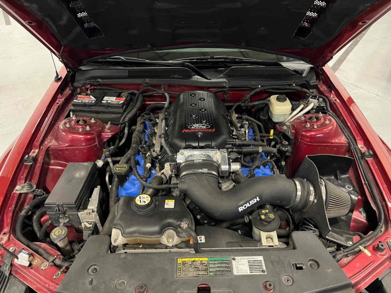 FORD MUSTANG Convertible V8 BVA 2006