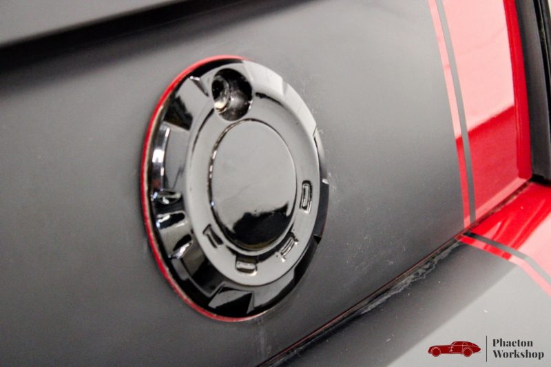 FORD MUSTANG Convertible V8 BVA 2006