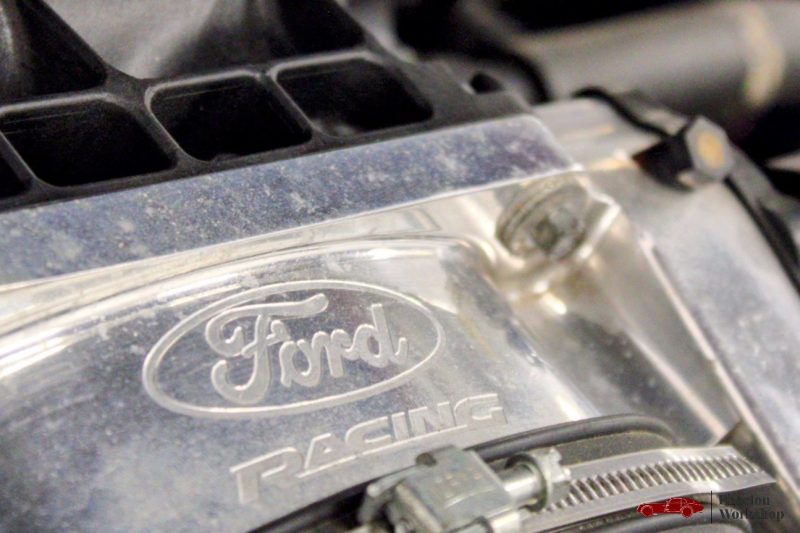 FORD MUSTANG Convertible V8 BVA 2006