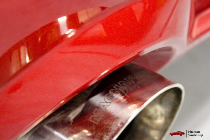 FORD MUSTANG Convertible V8 BVA 2006