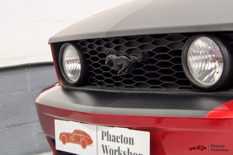 FORD MUSTANG Convertible V8 BVA 2006