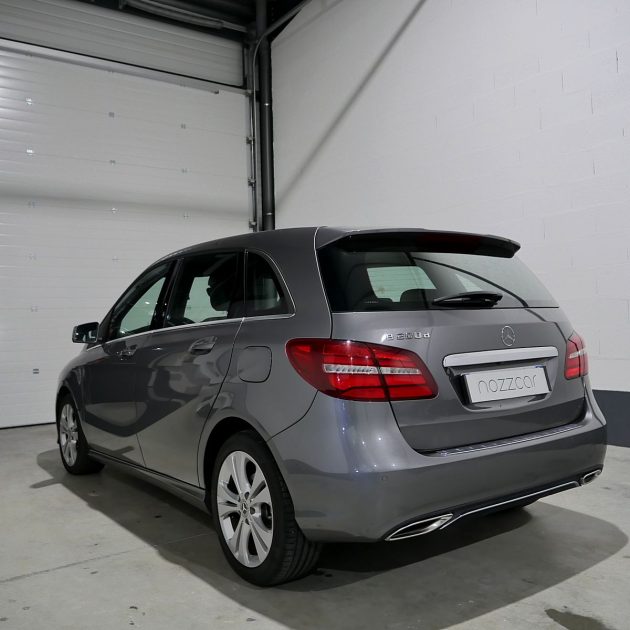 MERCEDES-BENZ CLASSE B (W246, W242) 2018