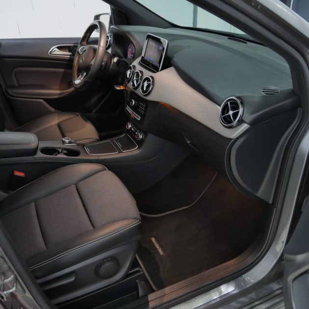 MERCEDES-BENZ CLASSE B (W246, W242) 2018