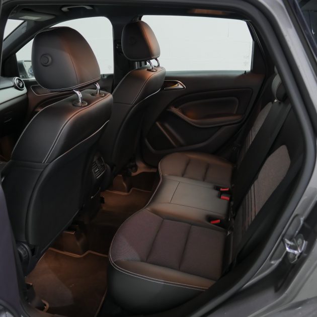 MERCEDES-BENZ CLASSE B (W246, W242) 2018