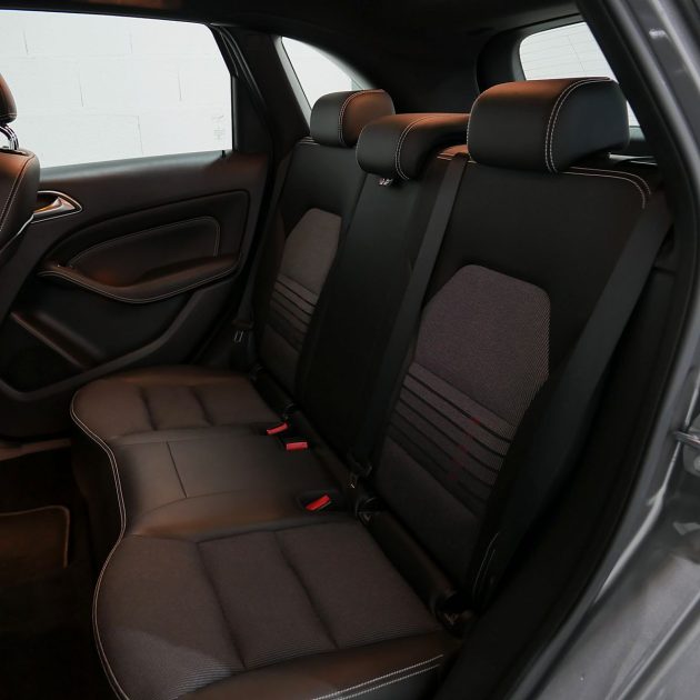 MERCEDES-BENZ CLASSE B (W246, W242) 2018