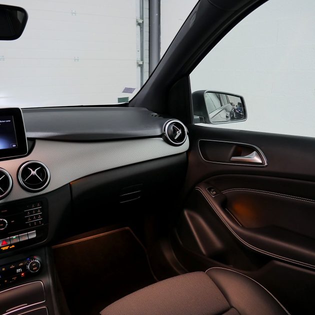 MERCEDES-BENZ CLASSE B (W246, W242) 2018