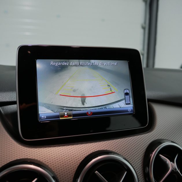 MERCEDES-BENZ CLASSE B (W246, W242) 2018