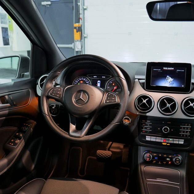 MERCEDES-BENZ CLASSE B (W246, W242) 2018