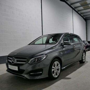 MERCEDES-BENZ CLASSE B (W246, W242) 2018