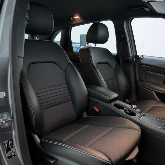 MERCEDES-BENZ CLASSE B (W246, W242) 2018