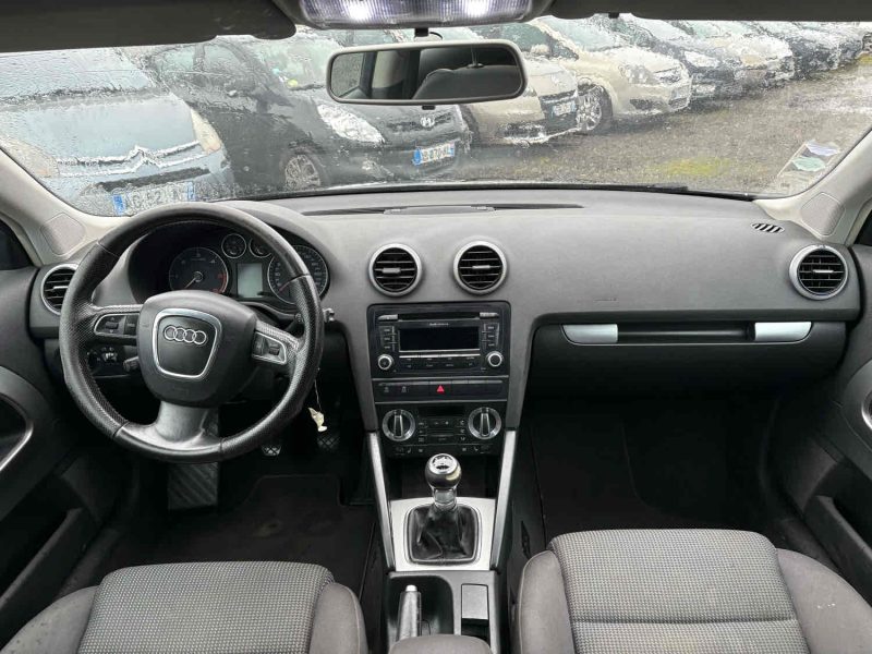 AUDI A3 (8P1) 2011