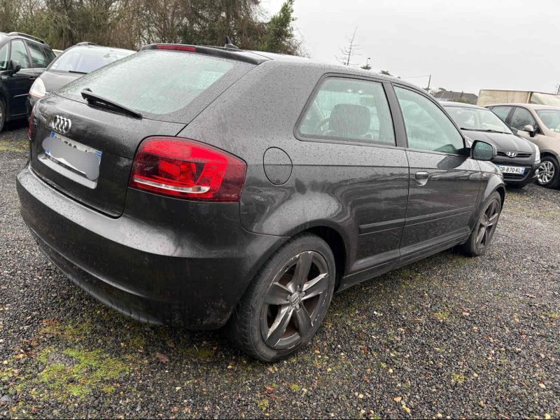 AUDI A3 (8P1) 2011