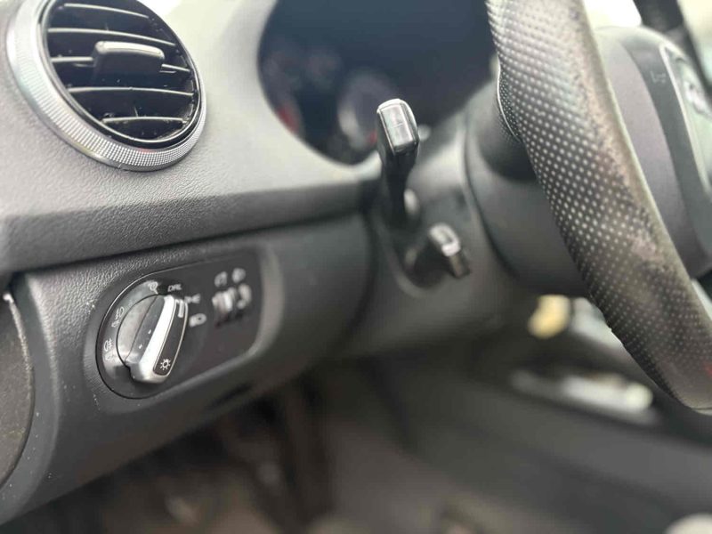 AUDI A3 (8P1) 2011