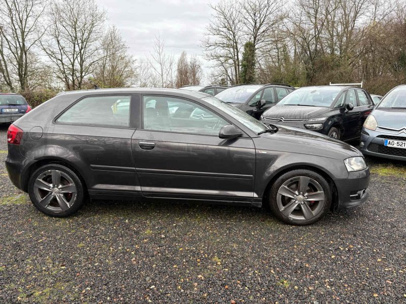 AUDI A3 (8P1) 2011