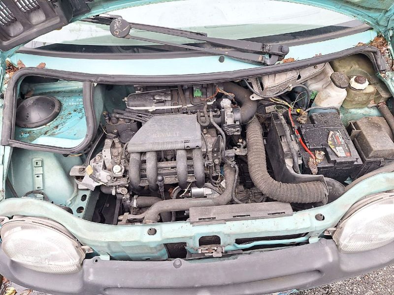 RENAULT TWINGO I (C06_) 1999