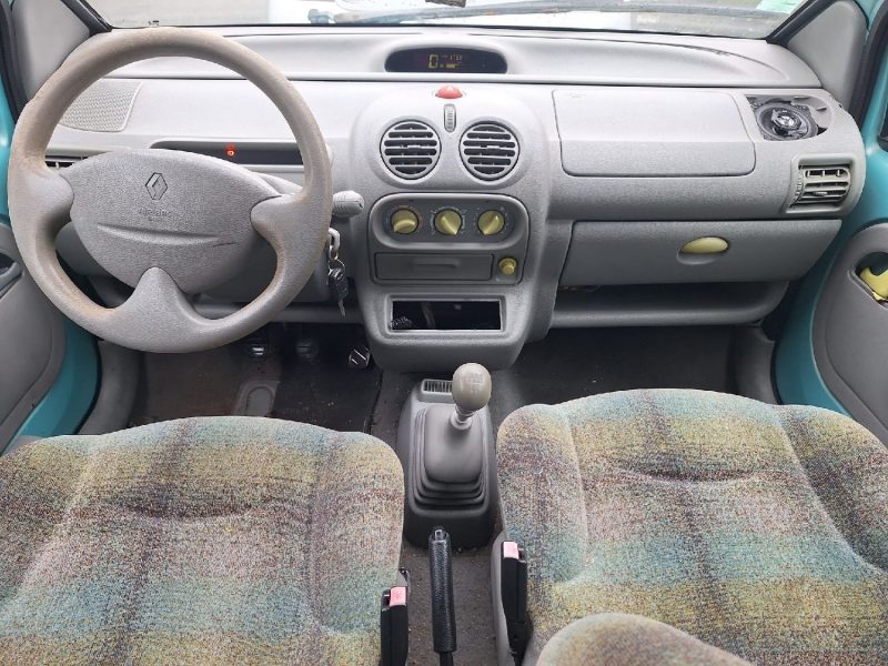 RENAULT TWINGO I (C06_) 1999