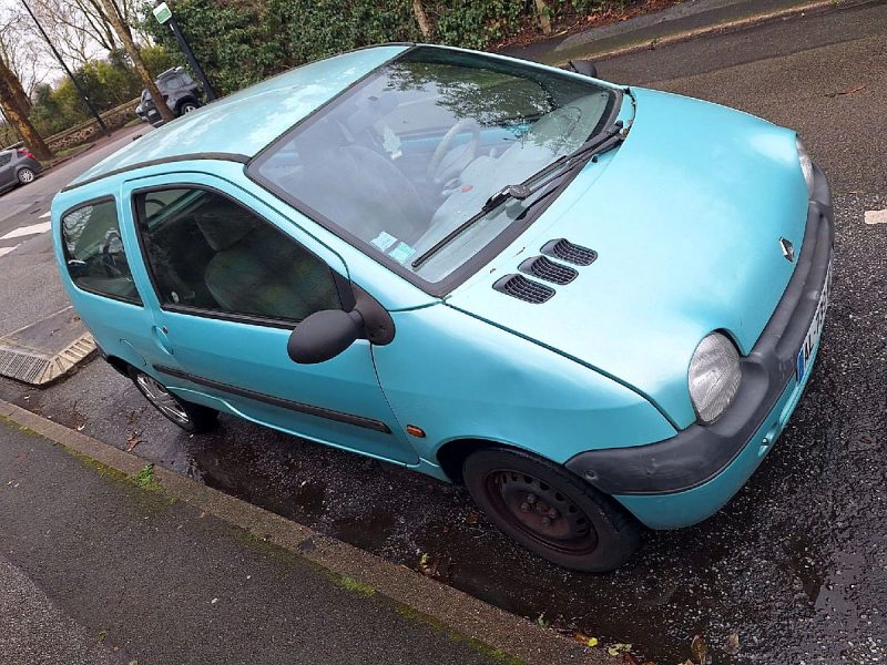 RENAULT TWINGO I (C06_) 1999