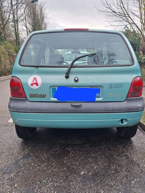 RENAULT TWINGO I (C06_) 1999