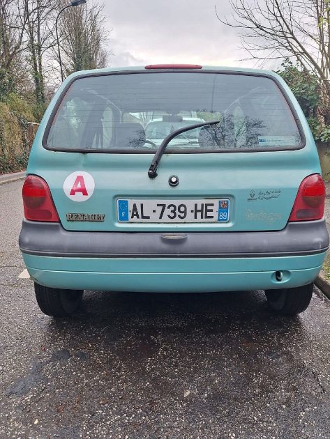RENAULT TWINGO I (C06_) 1999